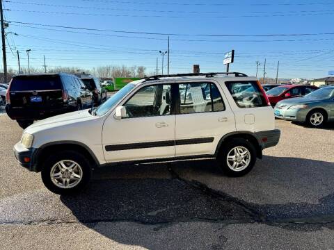 1999 Honda CR-V for sale at Iowa Auto Sales, Inc in Sioux City IA