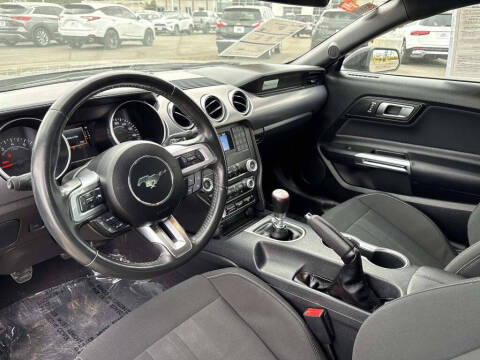 2021 Ford Mustang GT