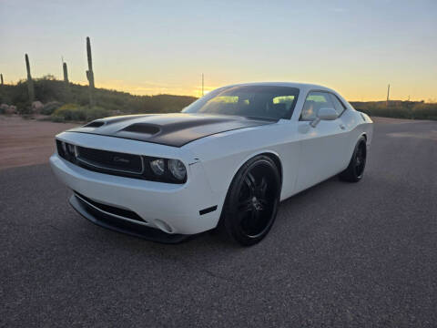2011 Dodge Challenger