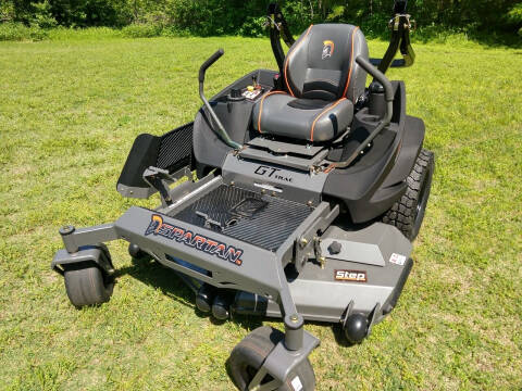 2020 Spartan RT PRO SERIES