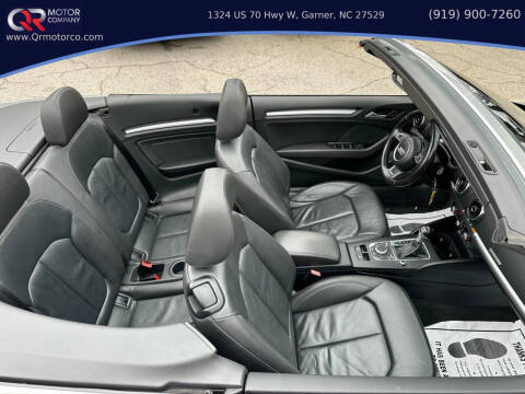 2015 Audi A3 2.0T quattro Premium