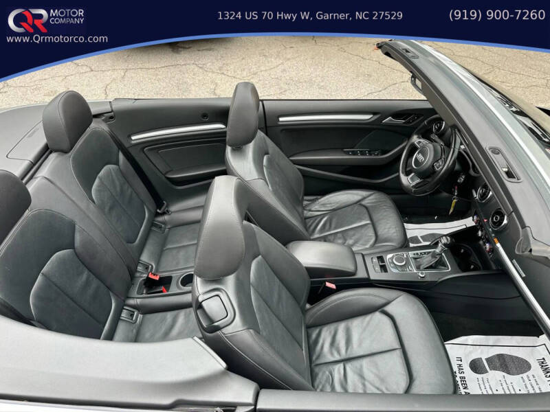 2015 Audi A3 2.0T quattro Premium