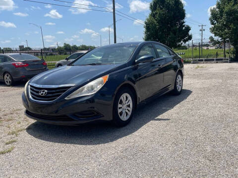 2012 Hyundai Sonata GLS