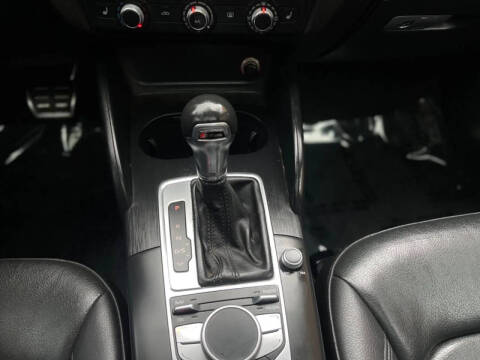 2015 Audi A3 2.0T quattro Premium