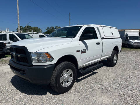 2016 RAM 2500 Tradesman