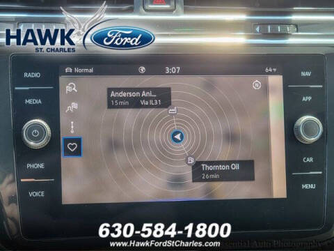 2022 Volkswagen Tiguan SEL R-Line 4Motion