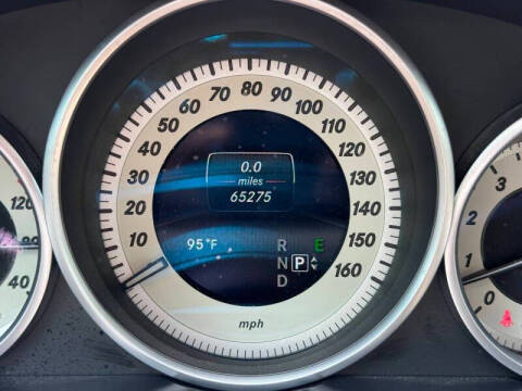 2016 Mercedes-Benz E-Class E 350