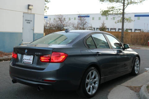 2013 BMW 3 Series 335i