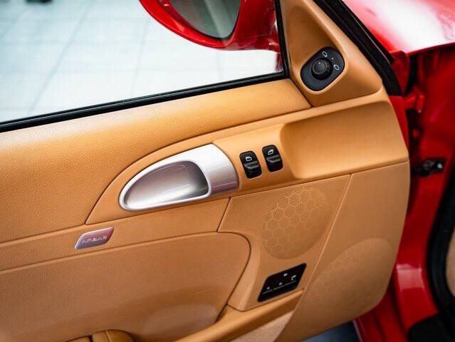 2008 Porsche Boxster Limited Edition