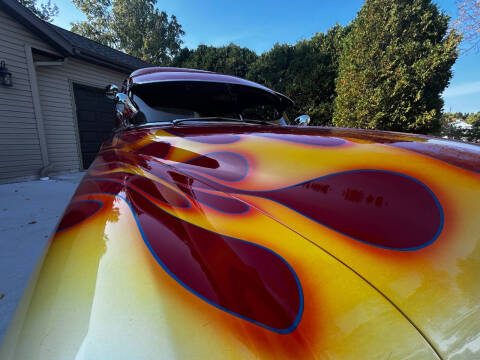 1949 Oldsmobile Futuramic 76