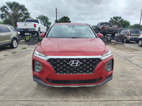 2019 Hyundai Santa Fe for sale at Brownsville Motor Company in Brownsville TX