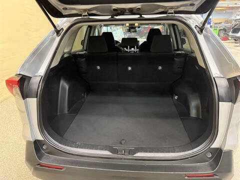 2019 Toyota RAV4 Hybrid LE