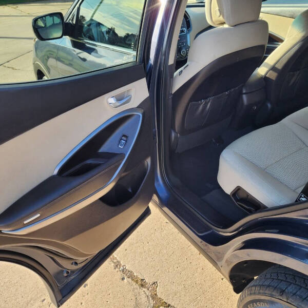 2017 Hyundai Santa Fe Sport 2.4L