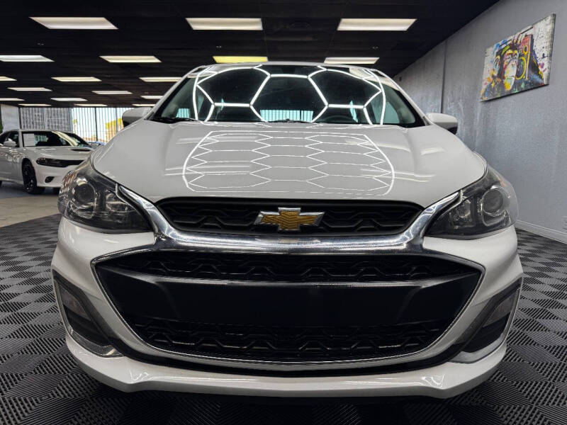 2021 Chevrolet Spark 1LT CVT