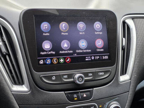 2022 Chevrolet Malibu LT