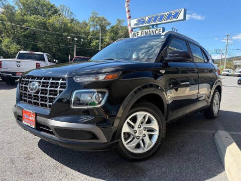 2020 Hyundai Venue SEL