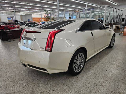 2011 Cadillac CTS 3.6L Premium
