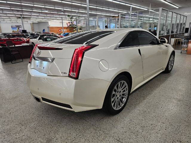 2011 Cadillac CTS 3.6L Premium