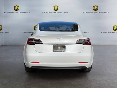 2019 Tesla Model 3 Mid Range