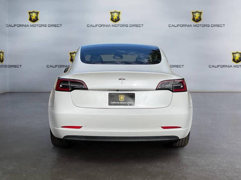 2019 Tesla Model 3 Mid Range