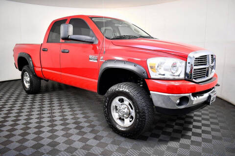 2008 Dodge Ram 2500