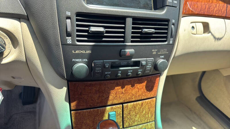 2006 Lexus LS 430
