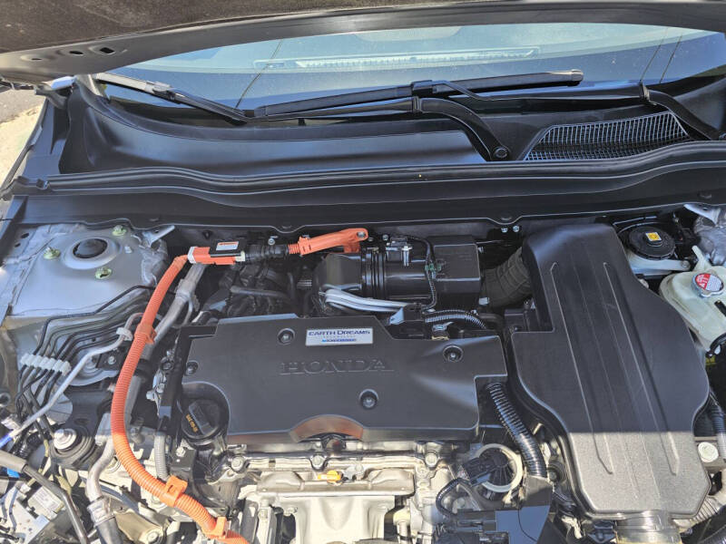 2018 Honda Accord Hybrid