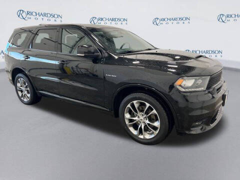 2020 Dodge Durango R/T