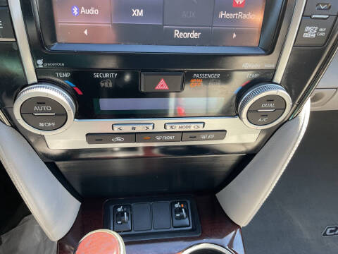 2014 Toyota Camry XLE