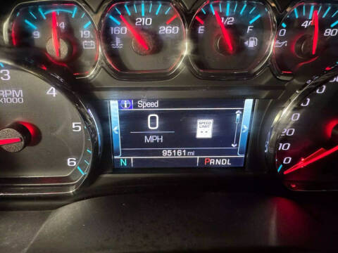 2019 Chevrolet Suburban LT