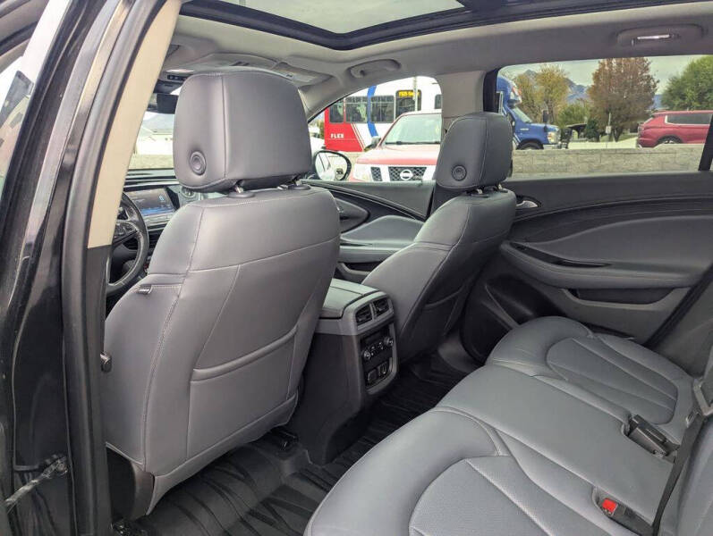 2020 Buick Envision Premium