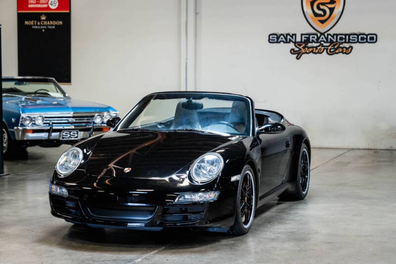 2008 Porsche 911