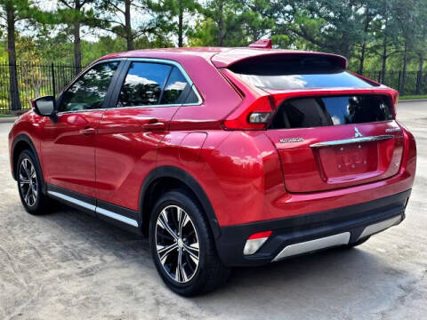2018 Mitsubishi Eclipse Cross SE