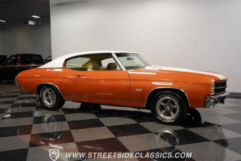 1971 Chevrolet Chevelle