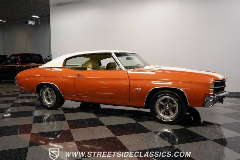 1971 Chevrolet Chevelle