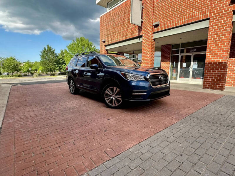 2021 Subaru Ascent Premium 7-Passenger