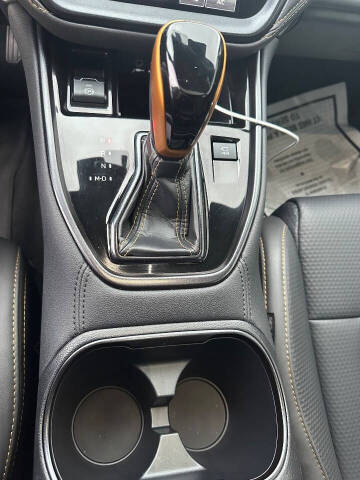 2024 Subaru Outback Wilderness