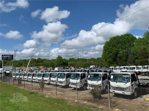 2021 Isuzu NRR for sale at Vehicle Network - Impex Heavy Metal in Greensboro NC