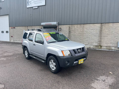 2007 Nissan Xterra for sale at Adams Street Motor Company LLC in Boston MA