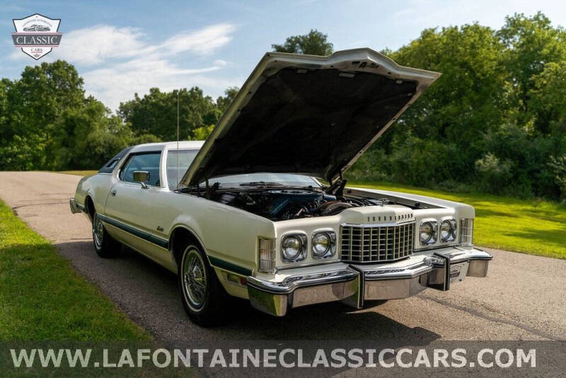 1976 Ford Thunderbird