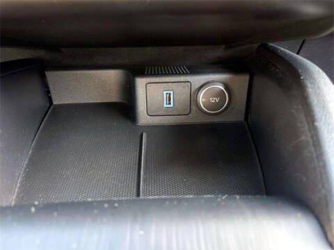 2020 Ford Escape Hybrid Titanium