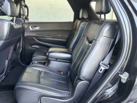 2013 Dodge Durango R/T