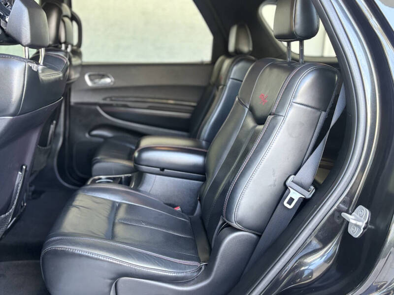 2013 Dodge Durango R/T