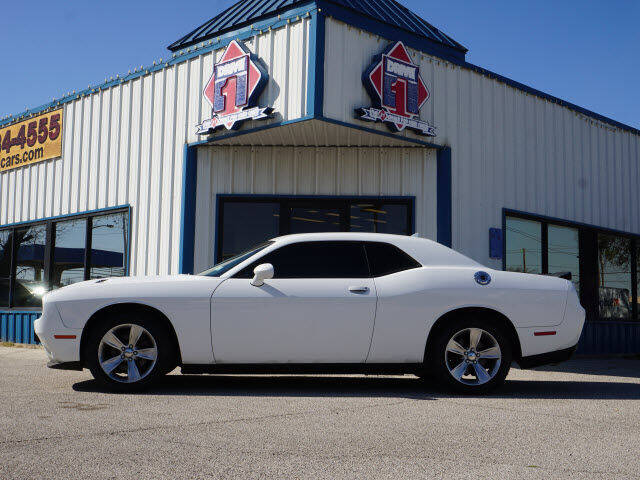 2016 Dodge Challenger for sale at DRIVE 1 OF KILLEEN in Killeen TX