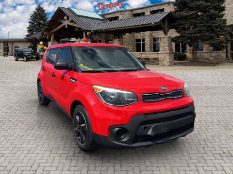 2019 Kia Soul