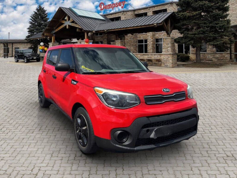 2019 Kia Soul