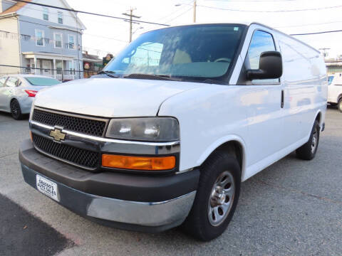 2013 Chevrolet Express 1500