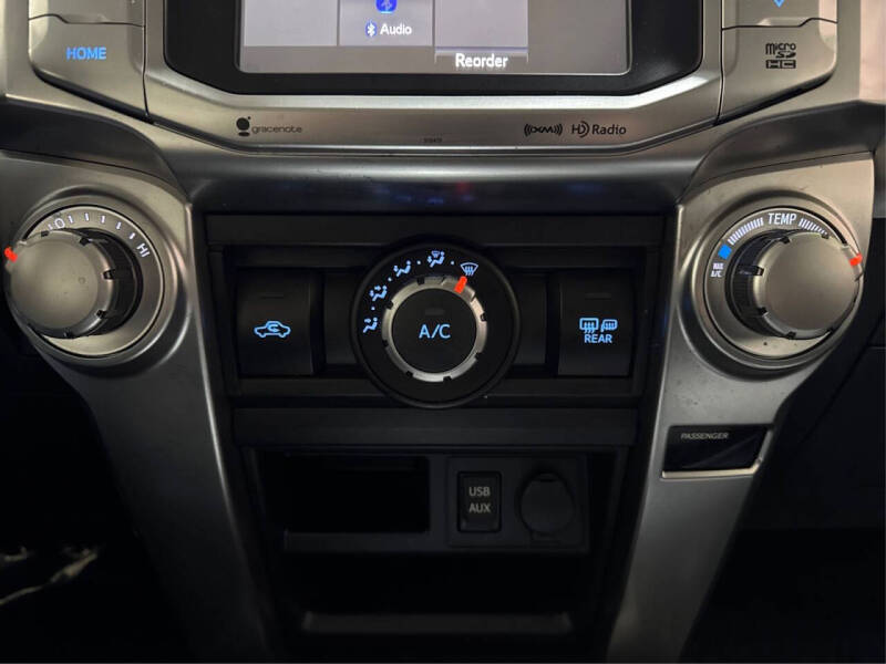 2019 Toyota 4Runner SR5