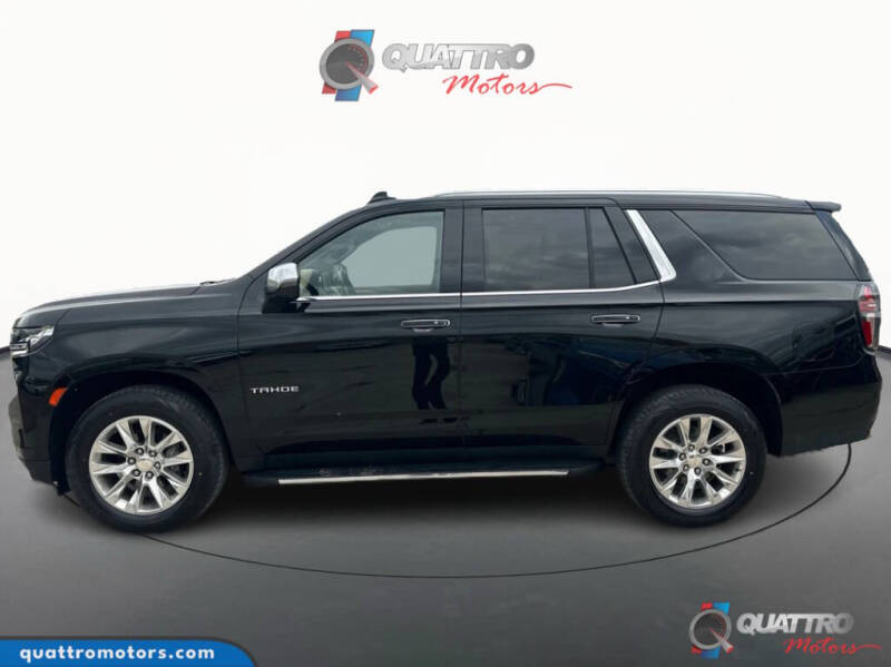 2022 Chevrolet Tahoe Premier