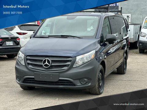 2016 Mercedes-Benz Metris